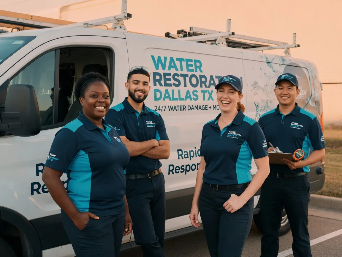 Emergency Water Damage Restoration company in Munising, MI